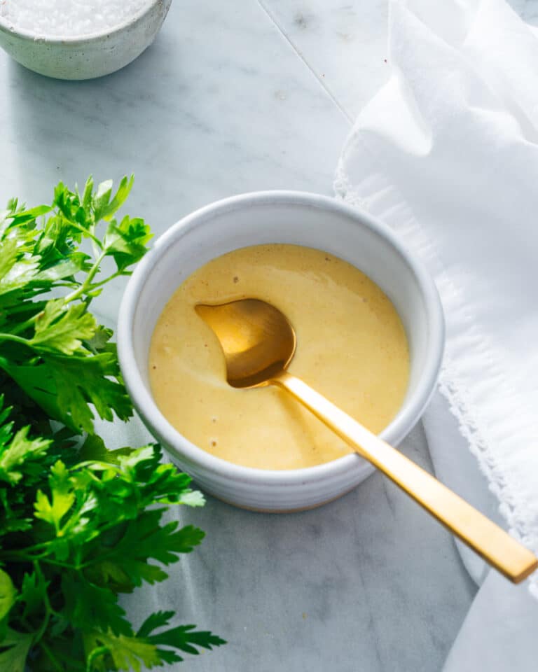 Mustard Sauce – A Couple Cooks