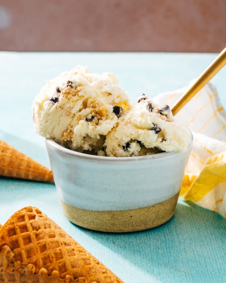 Cookie Dough Ice Cream A Couple Cooks