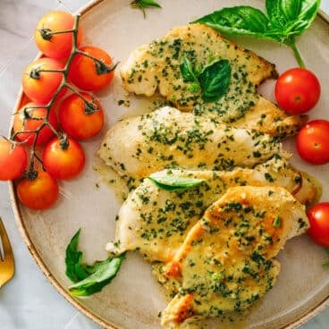 Pesto Chicken