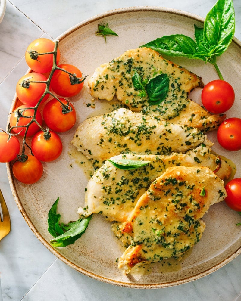 Pesto Chicken