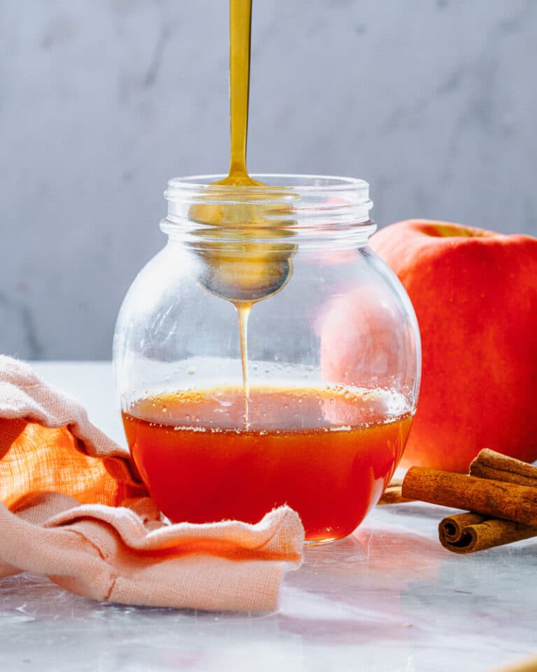 Apple Cider Syrup (Boiled Cider) A Couple Cooks
