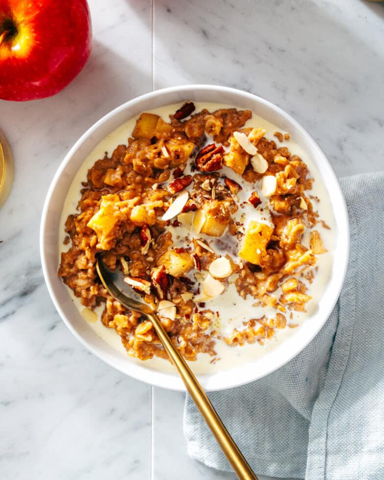 10 Apple Breakfast Recipes A Couple Cooks