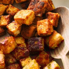 Crispy Tofu (in 20 Minutes!)-image