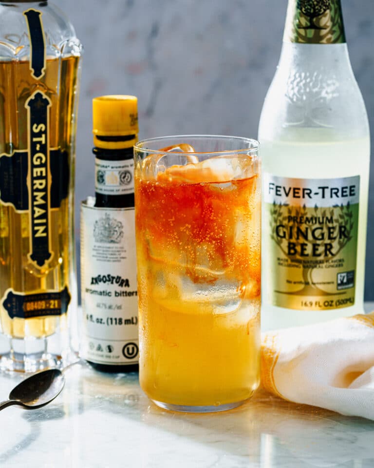 Skeleton Key Cocktail – A Couple Cooks