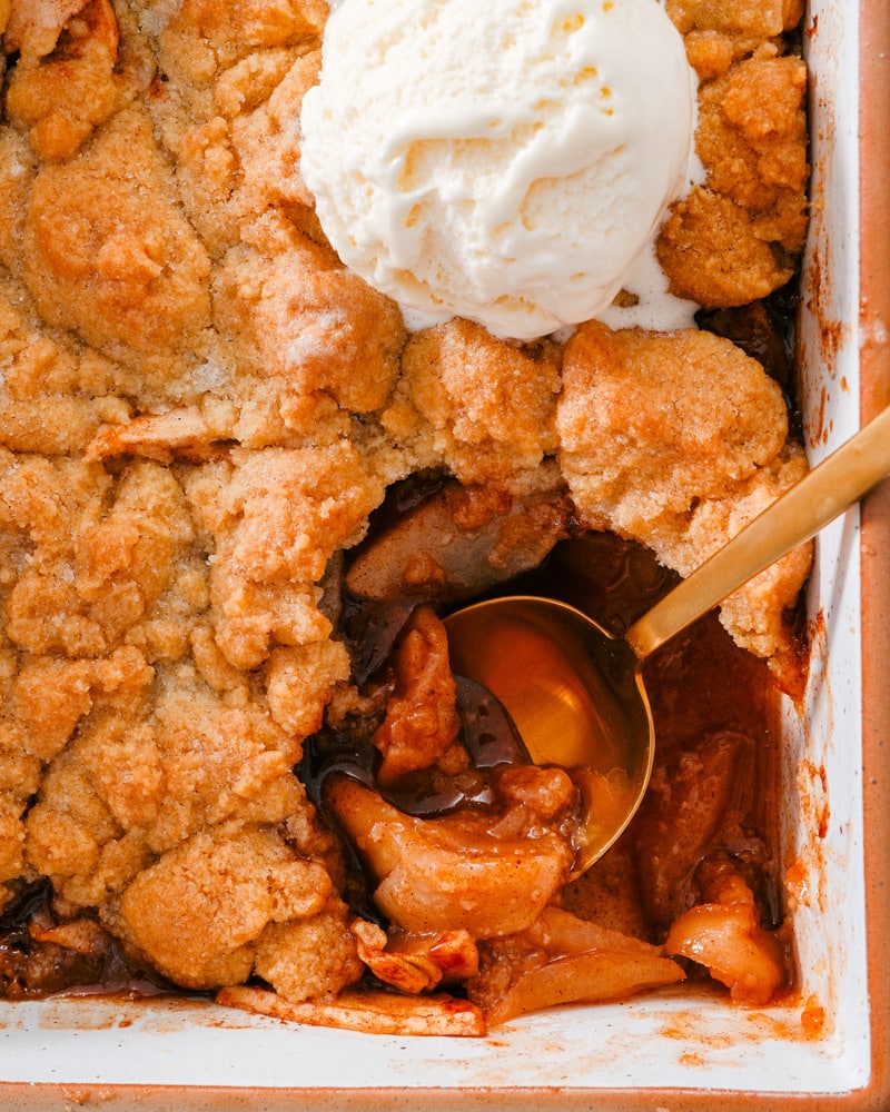 Apple Cobbler