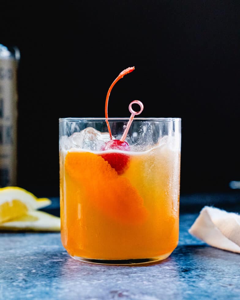 Whiskey Sour Recipe A Couple Cooks