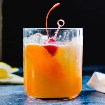Whiskey Sour