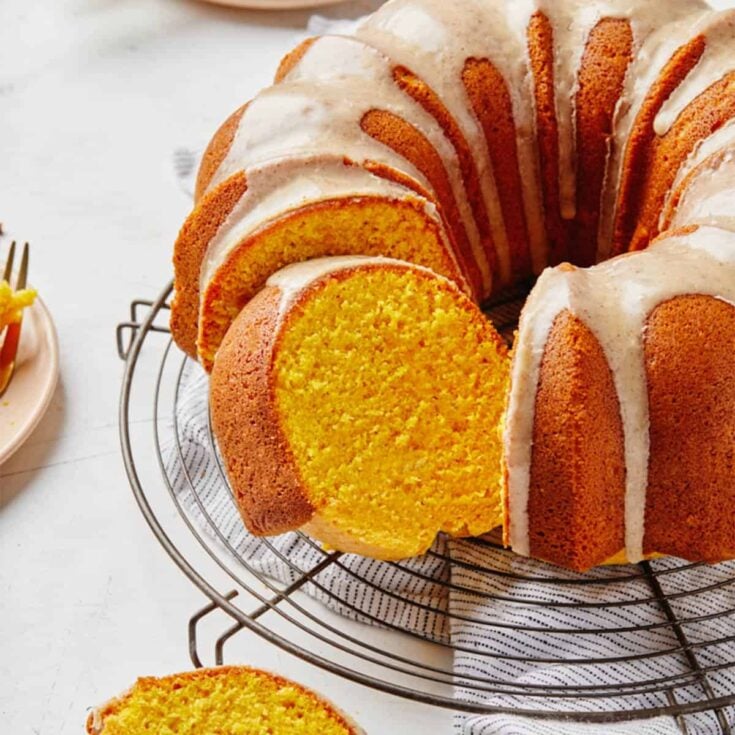 Image for Pumpkin Bundt Cake