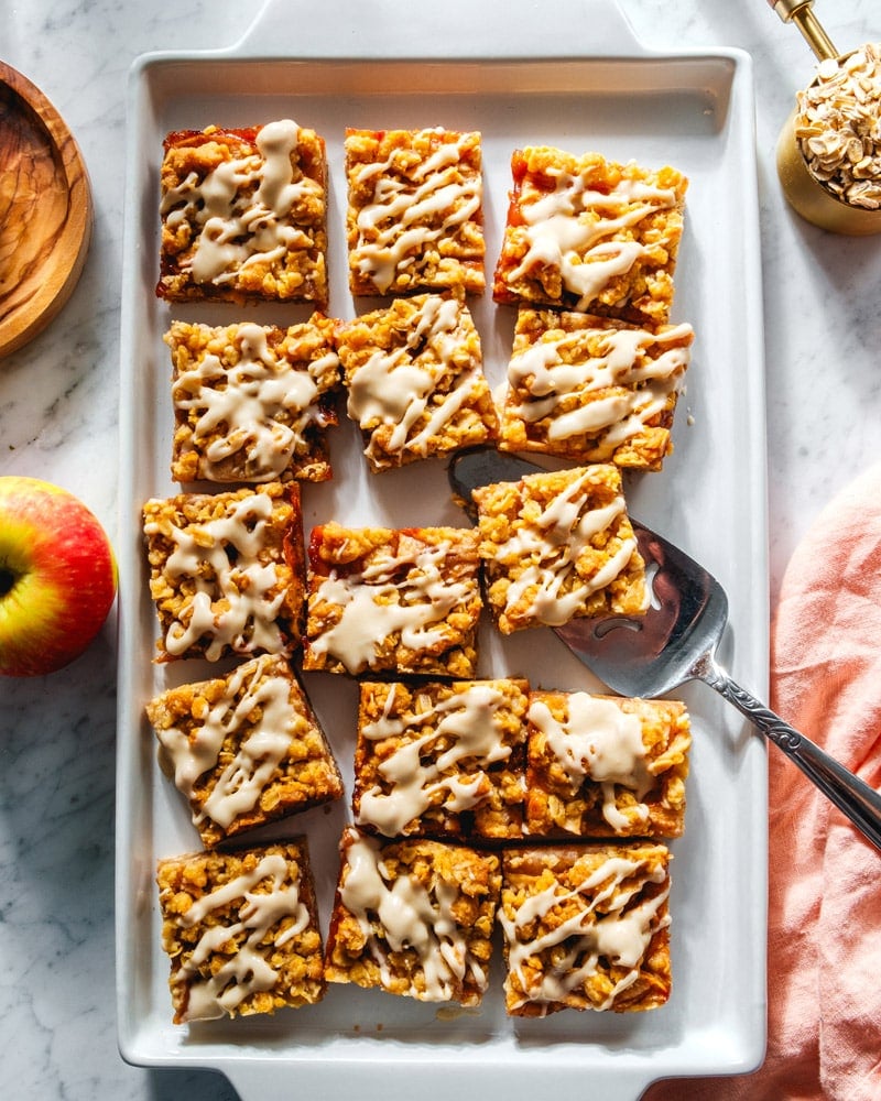 Apple bars