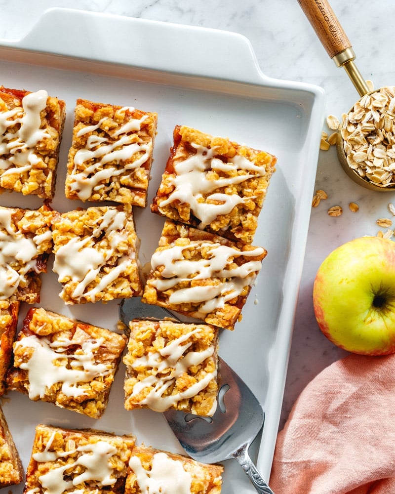 Apple Pie Bars