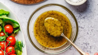 Italian Dressing Recipe