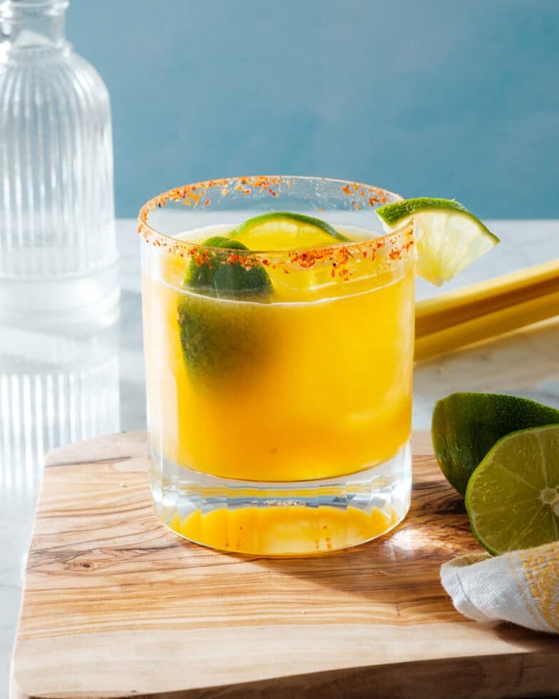 Passion Fruit Margarita A Couple Cooks