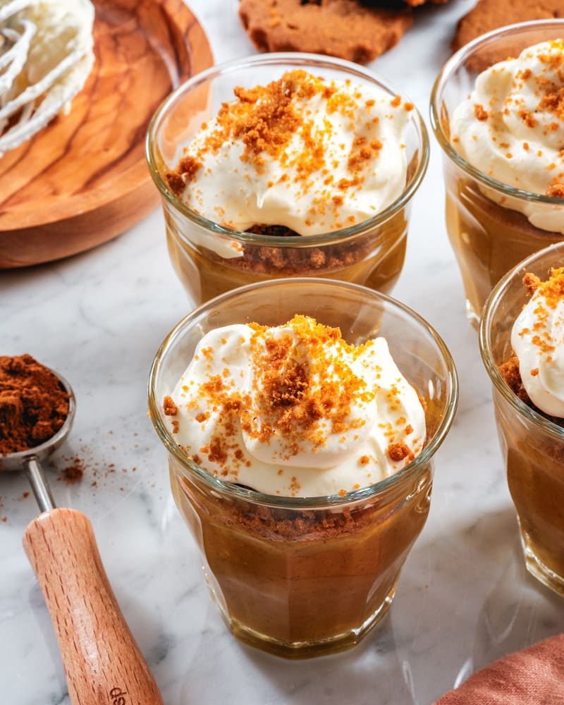 Pumpkin Pudding Recipe