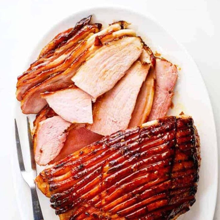 Image for Honey Glazed Ham