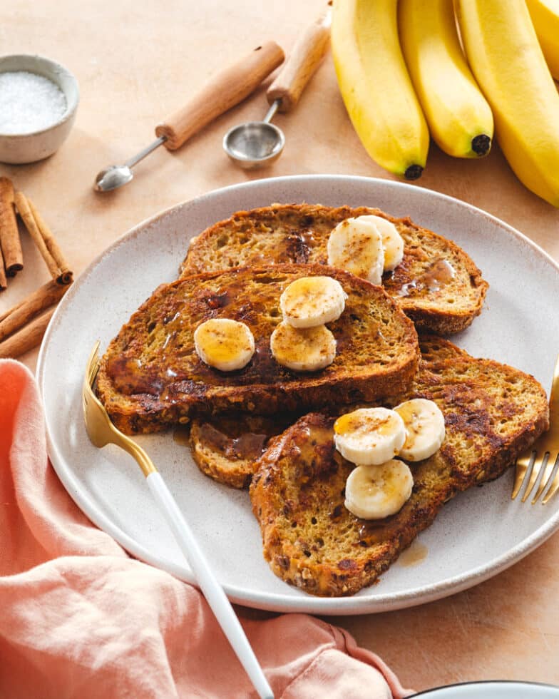 Banana French Toast