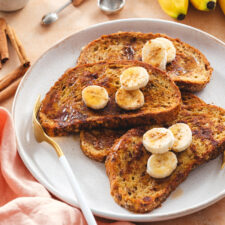 Banana French Toast-image