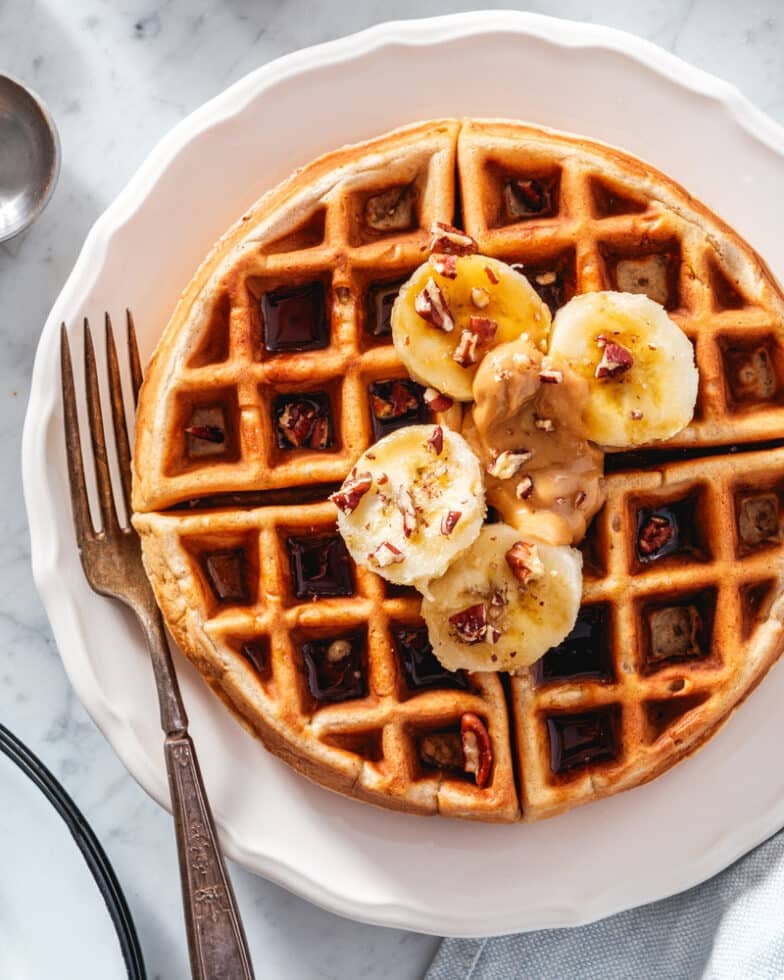 Banana Waffles – A Couple Chefs – EINFACHBACKEN.vip