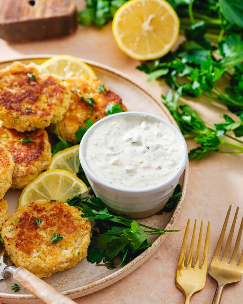 Crab Cakes A Couple Cooks