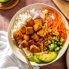 Tofu Bowl-image