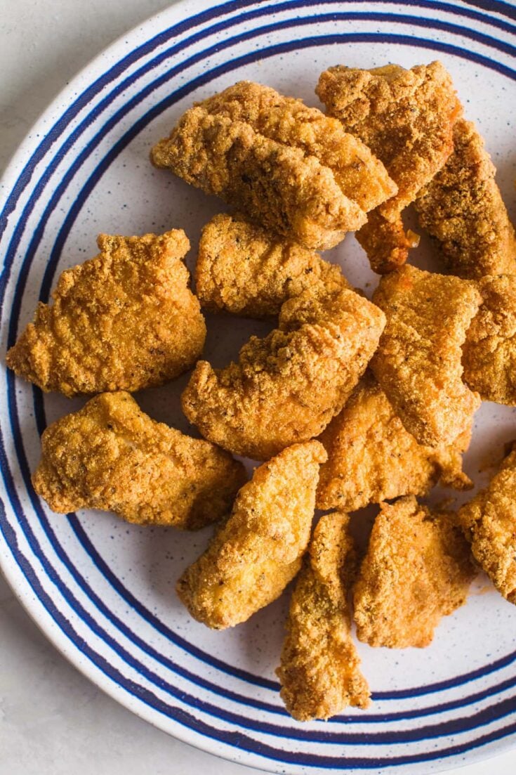 Image for Southern Fried Catfish