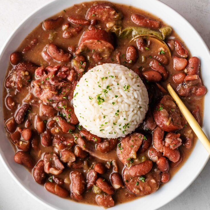Image for Louisiana Red Beans and Rice