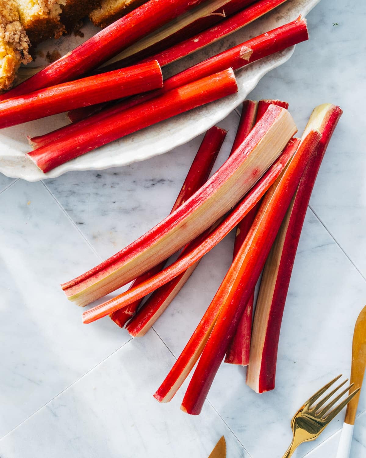 Rhubarb