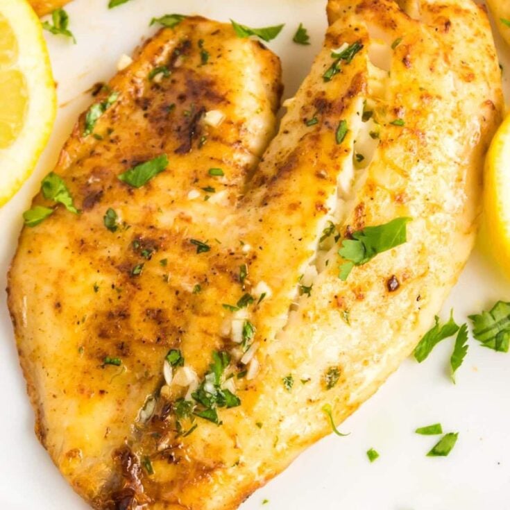 Image for Air Fryer Tilapia