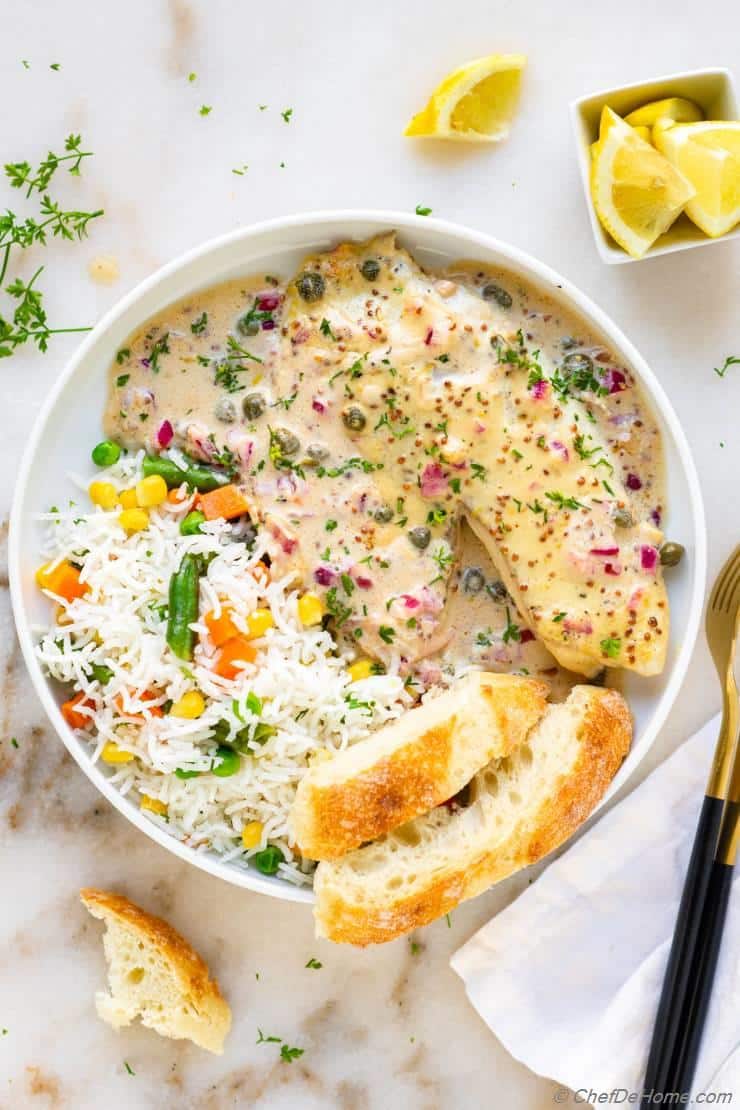 21 Tilapia Recipes Everyone Will Love – A Couple Cooks