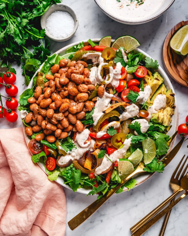 Salsa Ranch Dressing – A Couple Cooks