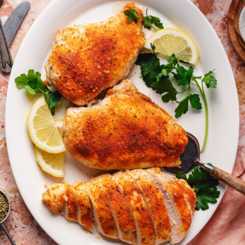 Baked Chicken Breast – A Couple Cooks