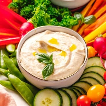 Hummus recipes