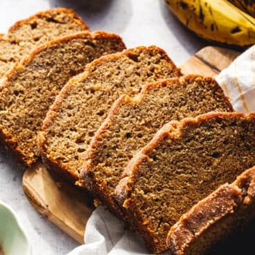 Easy banana bread recipe
