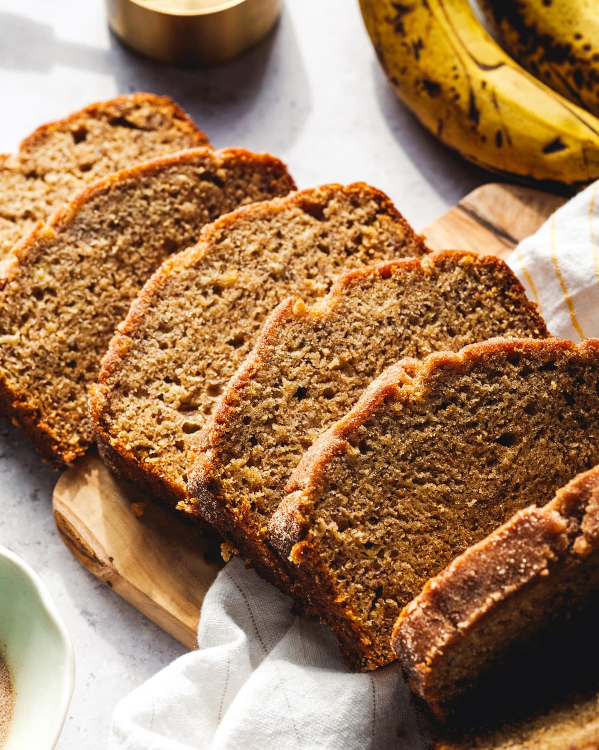 Easy banana bread recipe