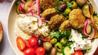 Falafel Bowl