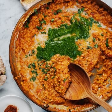 Lentil Curry Recipe