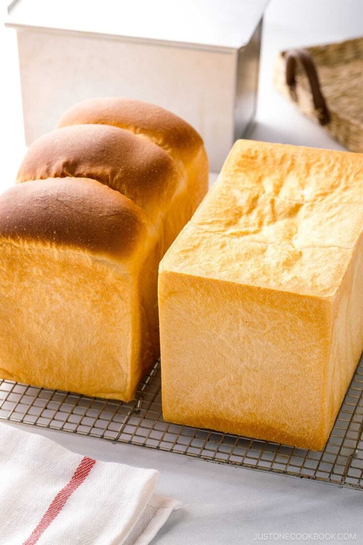 milk bread