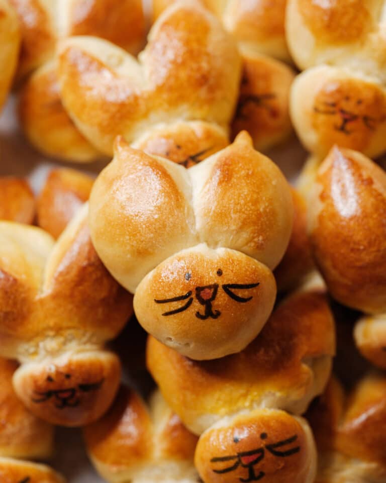 Bunny Bread – A Couple Cooks