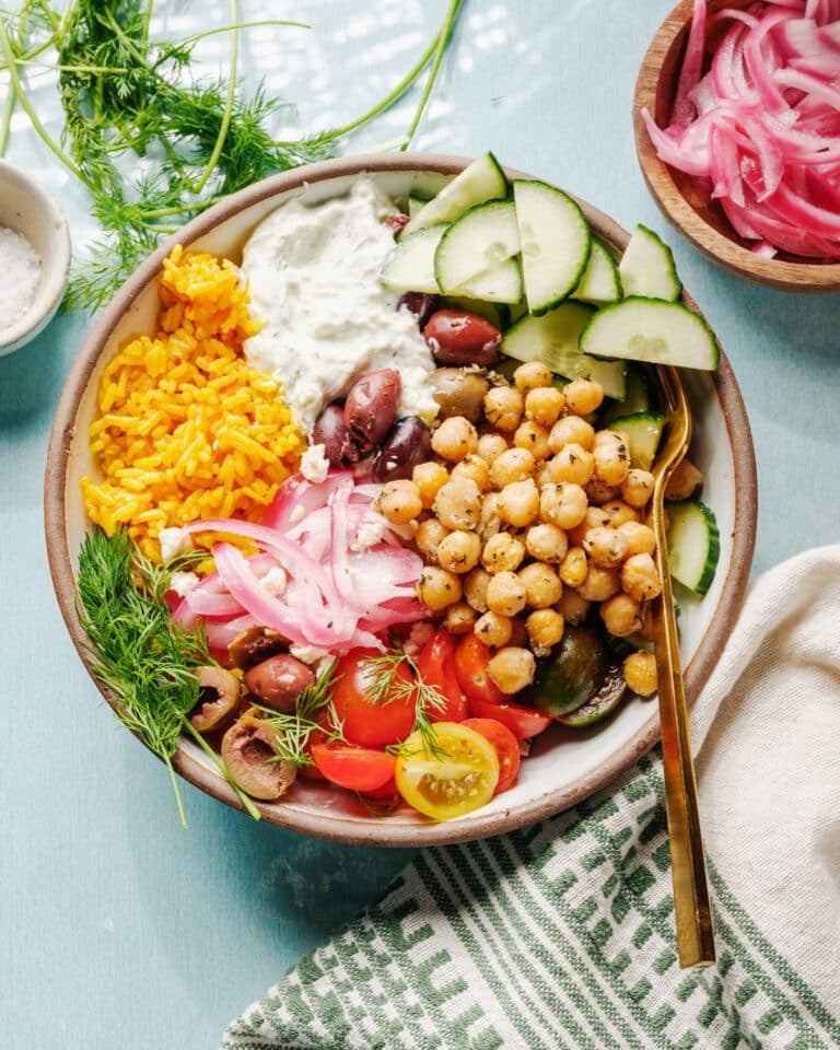 50 Easy Mediterranean Diet Recipes