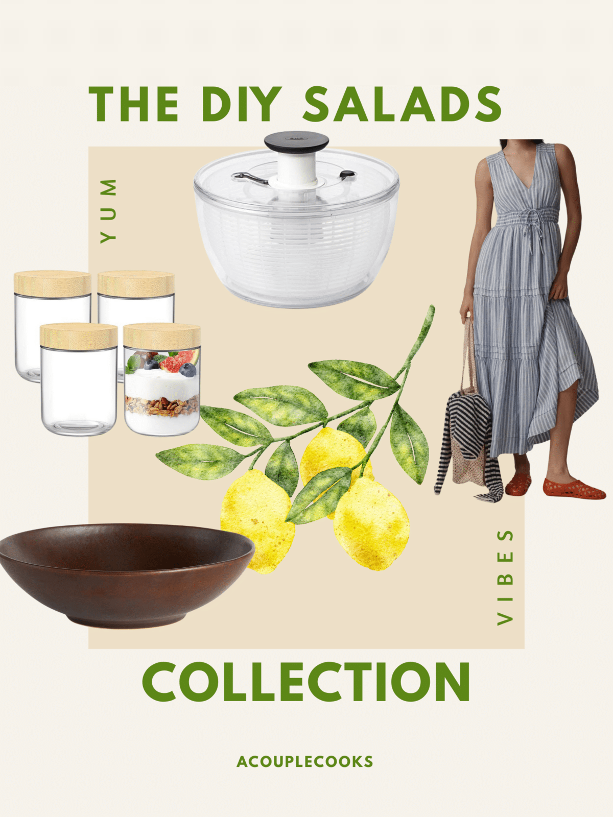 salad collection products for purchase