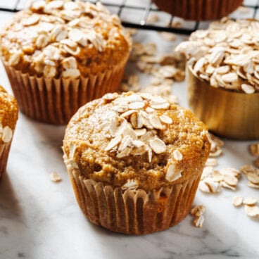 Oatmeal Muffins