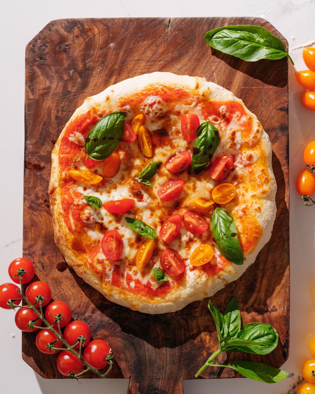 Caprese Pizza