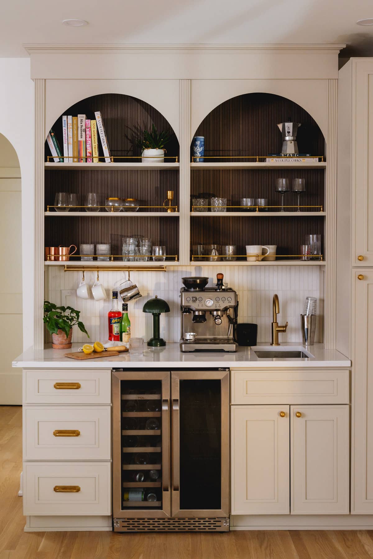 Coffee bar