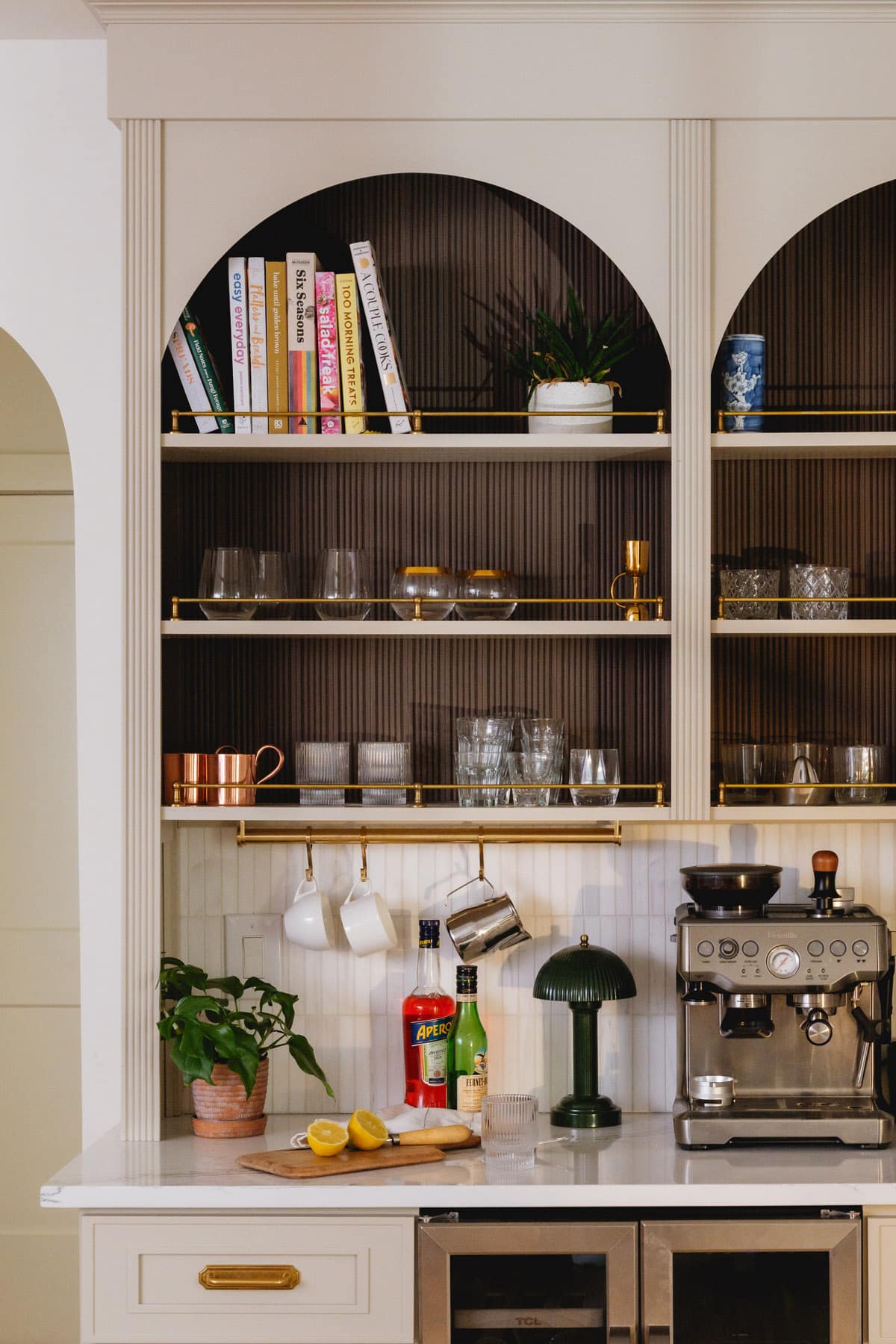 Coffee bar ideas