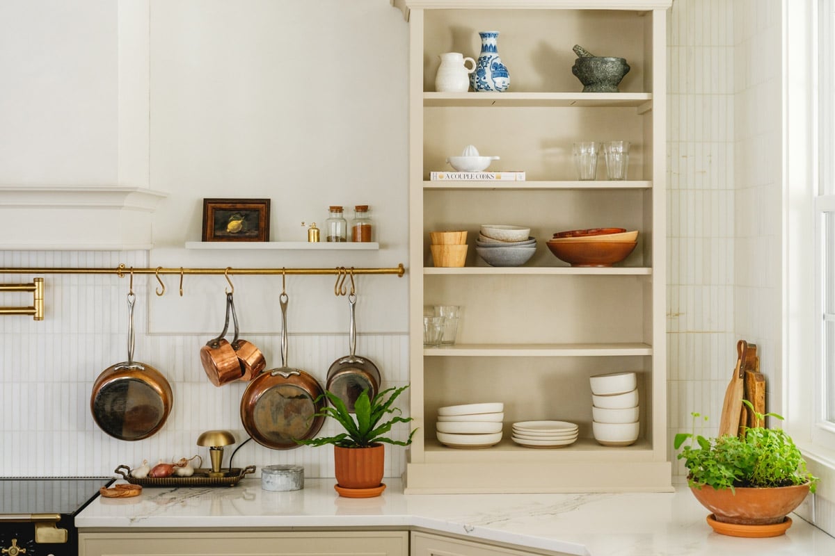 Kitchen renovation