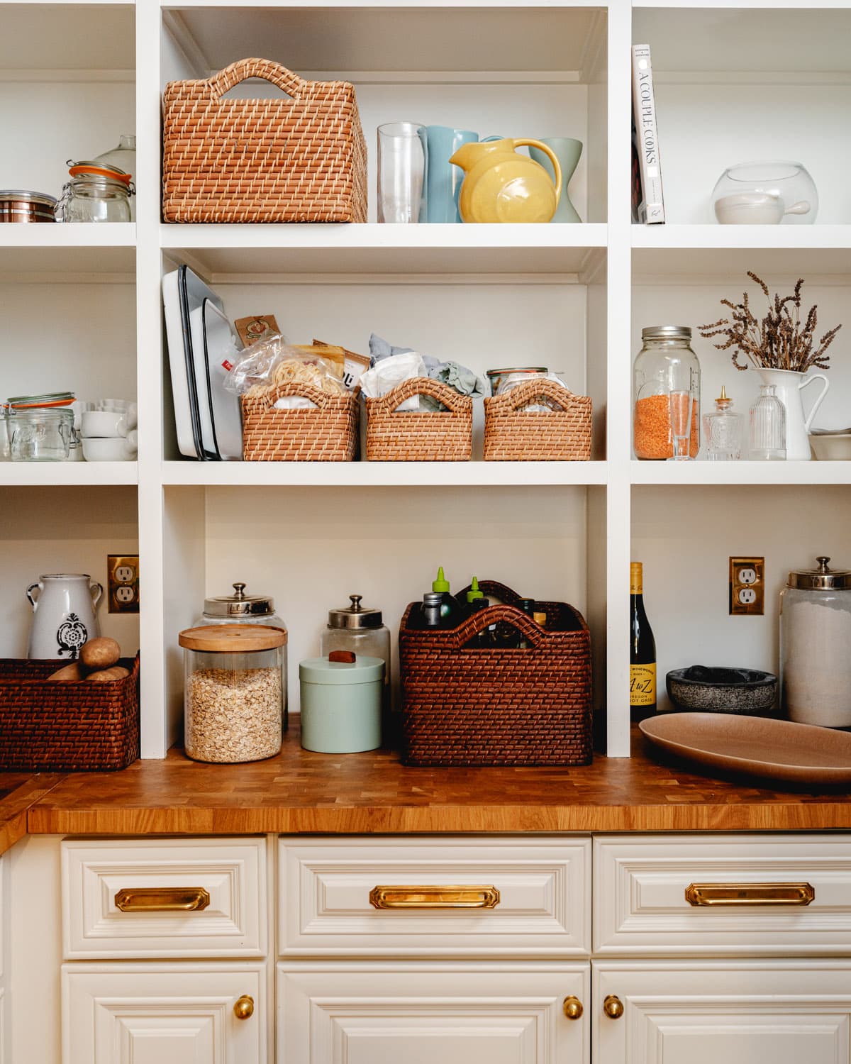 Butlers pantry ideas