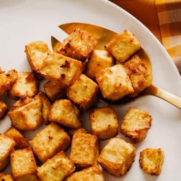 Air Fryer Tofu
