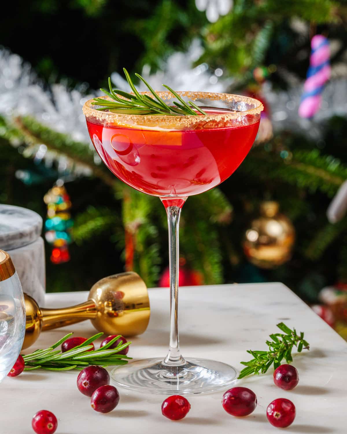 Christmas Mocktail