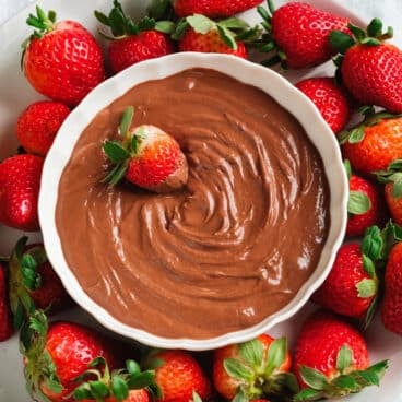 Chocolate Fruit Dip