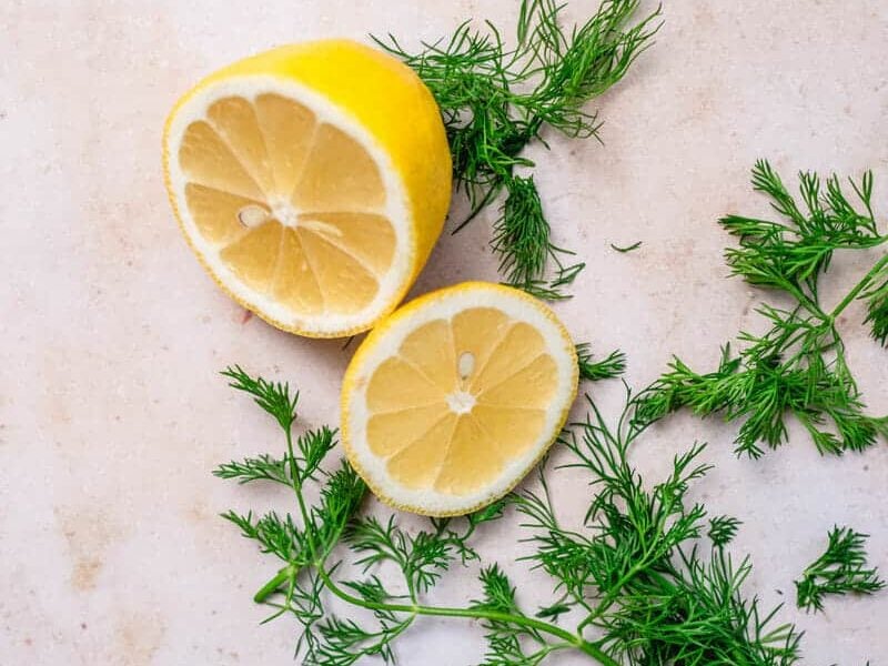 Lemon dill