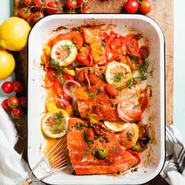 Mediterranean Salmon